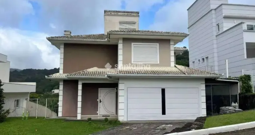 Casa em condomínio fechado com 4 quartos à venda na Servidão João José de Melo, 170, Córrego Grande, Florianópolis