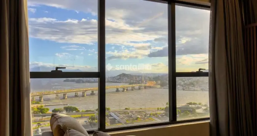 Apartamento com 1 quarto à venda na Rua Hoepcke, 168, Centro, Florianópolis