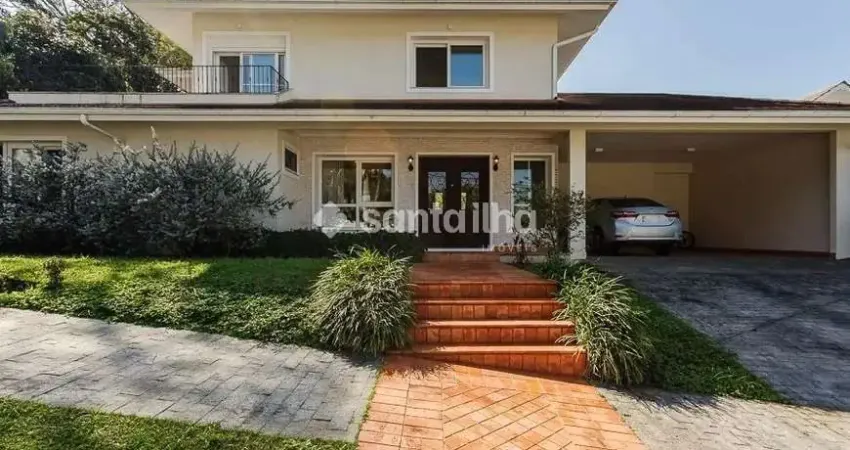 Casa em condomínio fechado com 3 quartos à venda na Estrada Haroldo Soares Glavan, 929, Cacupé, Florianópolis