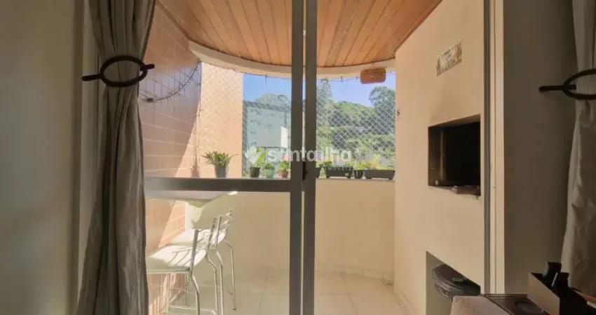 Apartamento com 2 quartos à venda na Rua Pastor William Richard Schisler Filho, 754, Itacorubi, Florianópolis