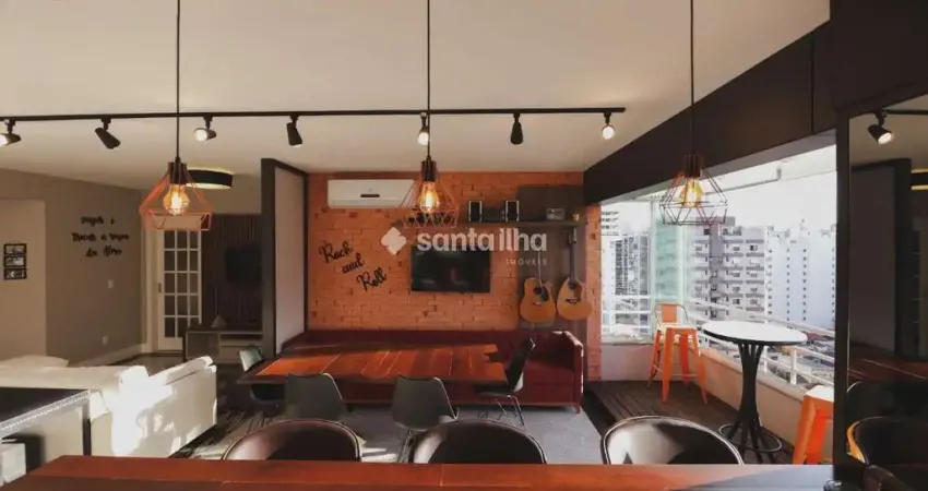 Apartamento com 4 quartos à venda na Rua Desembargador Urbano Salles, 176, Centro, Florianópolis