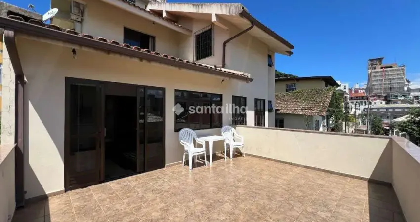Casa com 4 quartos à venda na Rua Tomaz João dos Santos, 74, Centro, Florianópolis
