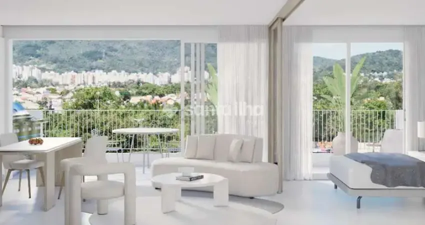 Cobertura com 1 quarto à venda na Rua São Tomáz de Aquino, 259, Trindade, Florianópolis