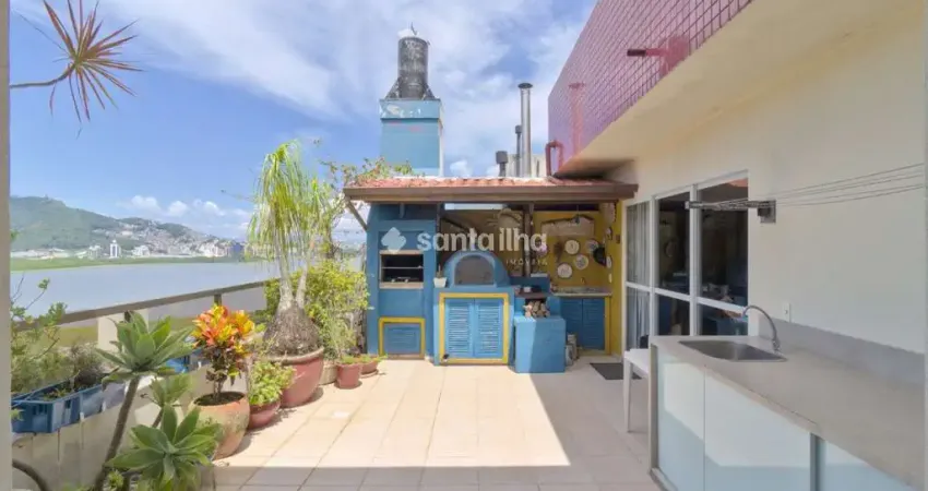 Cobertura com 3 quartos à venda na Rodovia João Paulo, 920, João Paulo, Florianópolis