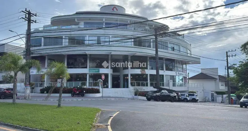 Sala comercial com 1 sala à venda na Rua Vera Linhares de Andrade, 2201, Córrego Grande, Florianópolis