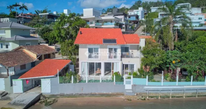 Casa com 4 quartos à venda na Estrada Haroldo Soares Glavan, 4609, Cacupé, Florianópolis