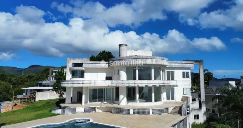 Casa com 6 quartos à venda na Rua Doutor Francisco Van de Sande, 400, João Paulo, Florianópolis