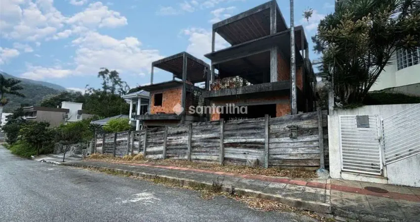 Terreno à venda na Rua José Durieux, 64, Córrego Grande, Florianópolis