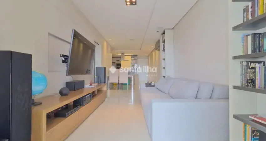 Apartamento com 3 quartos à venda na Avenida Trompowsky, 373, Centro, Florianópolis