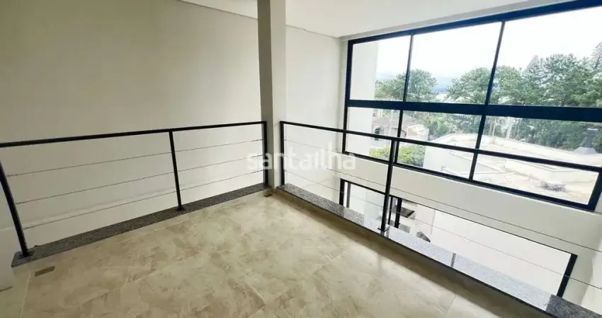 Loft com 1 quarto à venda na Rodovia Haroldo Soares Glavan, 586, Cacupé, Florianópolis
