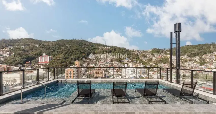 Apartamento com 3 quartos à venda na Rua Desembargador Urbano Salles, 99, Centro, Florianópolis