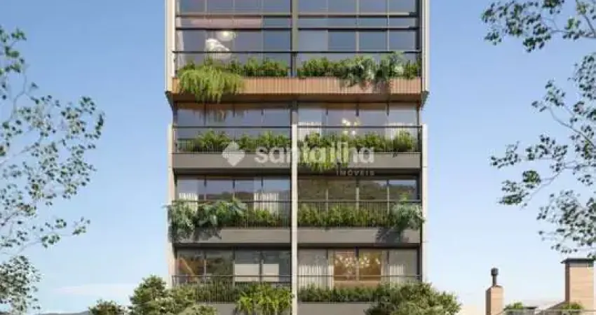 Cobertura com 1 quarto à venda na Rua Vera Linhares de Andrade, 2017, Córrego Grande, Florianópolis