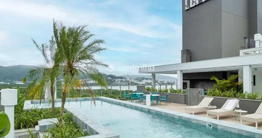 Apartamento com 3 quartos à venda na Estrada Haroldo Soares Glavan, 795, Cacupé, Florianópolis