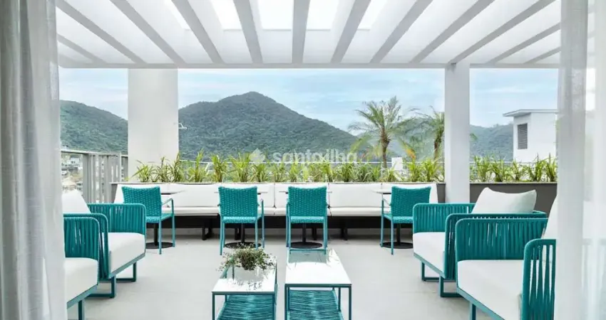 Apartamento com 3 quartos à venda na Estrada Haroldo Soares Glavan, 795, Cacupé, Florianópolis