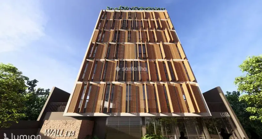 Loft com 1 quarto à venda na Rua Procópio Manoel Pires, 134, Trindade, Florianópolis