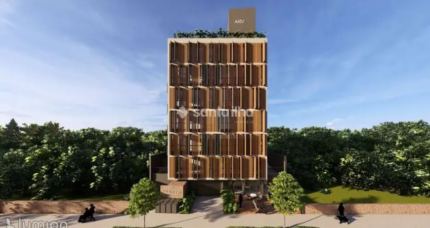 Apartamento com 1 quarto à venda na Rua Procópio Manoel Pires, 134, Trindade, Florianópolis