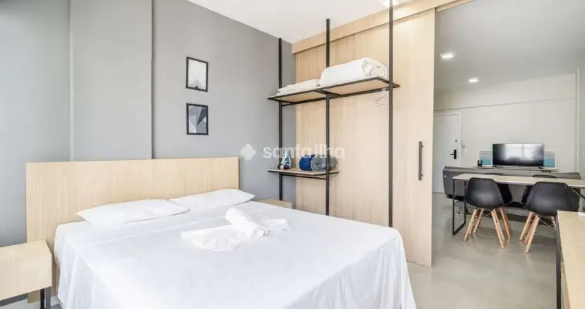 Apartamento com 1 quarto à venda na Rua Felipe Schmidt, 554, Centro, Florianópolis