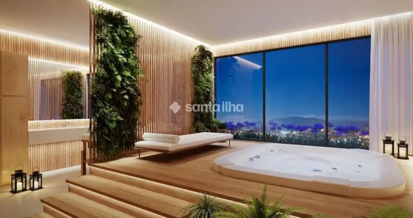 Apartamento com 2 quartos à venda na Rodovia Virgílio Várzea, 1006, Saco Grande, Florianópolis