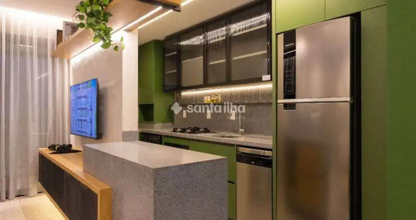 Apartamento com 2 quartos à venda na Rodovia José Carlos Daux, 3116, Saco Grande, Florianópolis