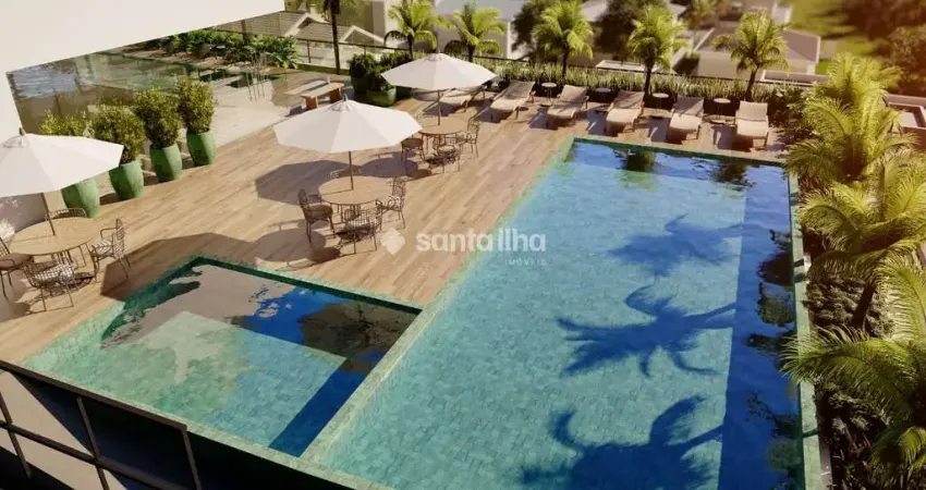 Apartamento com 1 quarto à venda na Rodovia Virgílio Várzea, 1006, Saco Grande, Florianópolis