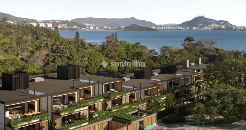 Apartamento com 4 quartos à venda na Estrada Haroldo Soares Glavan, 1734, Cacupé, Florianópolis