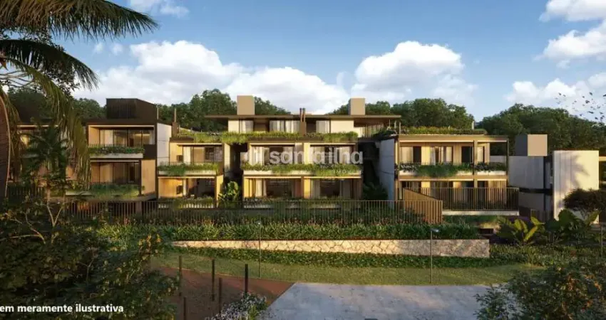 Apartamento com 3 quartos à venda na Estrada Haroldo Soares Glavan, 1734, Cacupé, Florianópolis