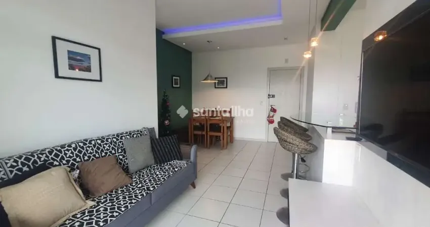Apartamento com 1 quarto à venda na Servidão Feliciano Martins Vieira, 155, Itacorubi, Florianópolis