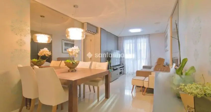 Apartamento com 2 quartos à venda na Rua Júlio Vieira, 305, João Paulo, Florianópolis