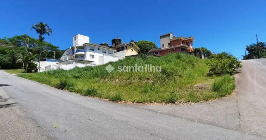 Terreno à venda na Rua Dovener Amaro Cardoso, 1, João Paulo, Florianópolis