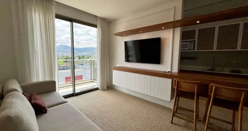 Apartamento com 2 quartos à venda na Rua João Pio Duarte Silva, 1630, Córrego Grande, Florianópolis