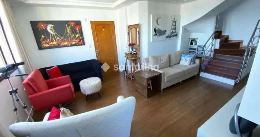 Cobertura com 4 quartos à venda na Rua Altamiro Guimarães, 320, Centro, Florianópolis