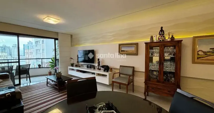 Apartamento com 4 quartos à venda na Rua Rafael Bandeira, 66, Centro, Florianópolis