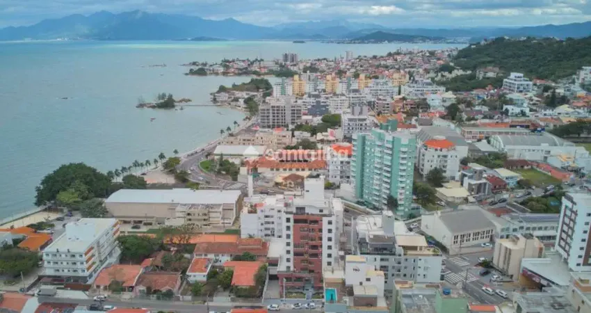 Apartamento com 2 quartos à venda na Rua Vereador José do Vale Pereira, 2, Coqueiros, Florianópolis