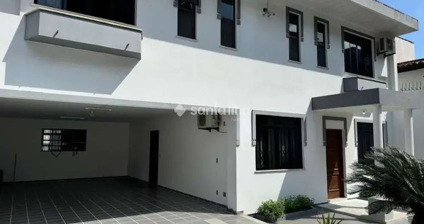 Casa com 5 quartos à venda na Rua Doutor Armando Valério de Assis, 67, Agronômica, Florianópolis