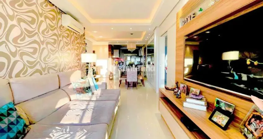 Apartamento com 3 quartos à venda na Rua Santos Saraiva, 469, Estreito, Florianópolis