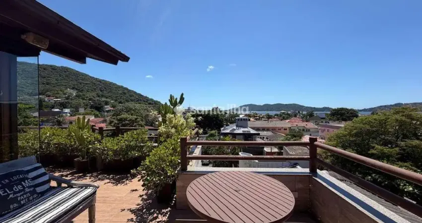 Apartamento com 3 quartos à venda na Rua Manoel Severino de Oliveira, 345, Lagoa da Conceição, Florianópolis