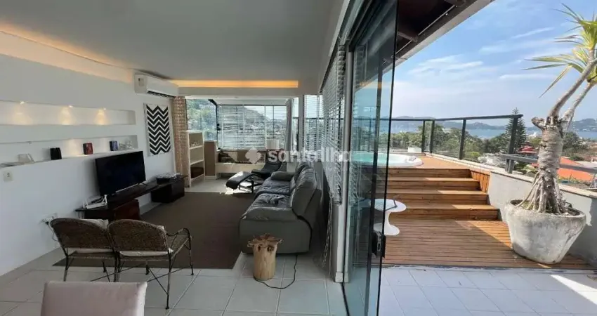 Apartamento com 3 quartos à venda na Rua Manoel Isidoro da Silveira, 199, Lagoa da Conceição, Florianópolis