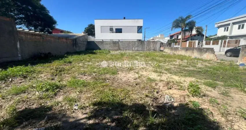 Terreno à venda na Rua Fidélis Govoni, 1, Campeche, Florianópolis