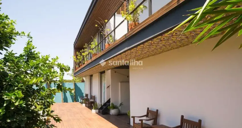 Casa com 5 quartos à venda na Servidão Teixeira, 420, Rio Tavares, Florianópolis