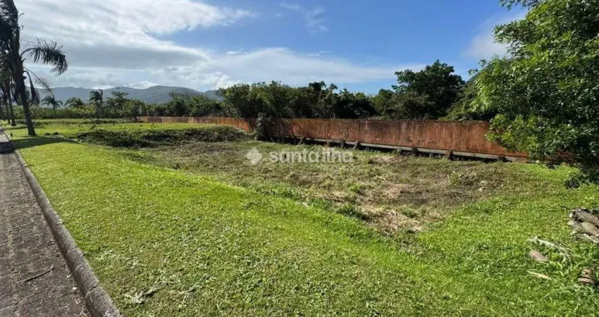 Terreno em condomínio fechado à venda na Rodovia Francisco Thomaz dos Santos, 2, Pântano do Sul, Florianópolis