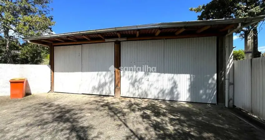 Barracão / Galpão / Depósito para alugar na Servidão Sebastião José Vieira, 71, Campeche, Florianópolis