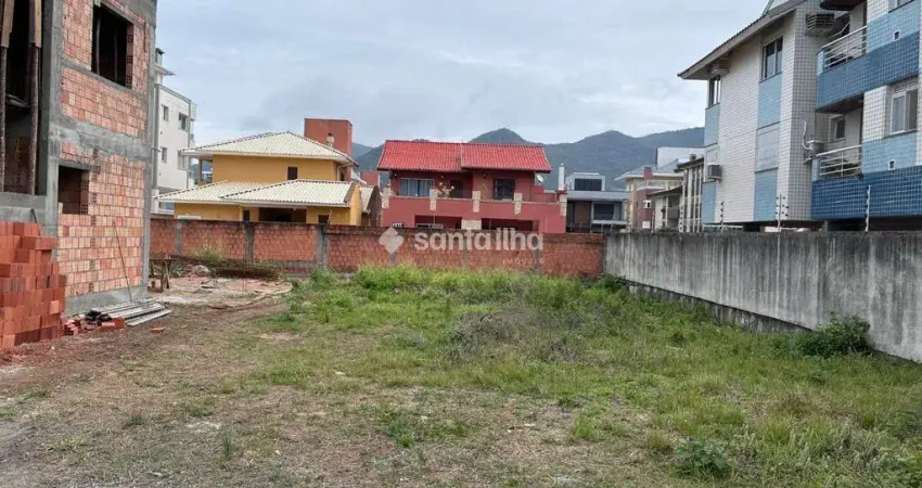 Terreno à venda na Rua das Fluoritas, 10, Pântano do Sul, Florianópolis