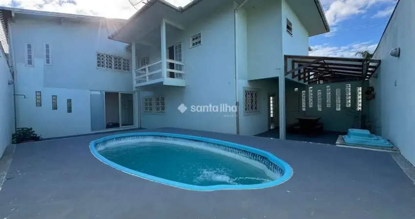 Casa com 5 quartos à venda na Servidão Vassourinha, 210, Rio Tavares, Florianópolis