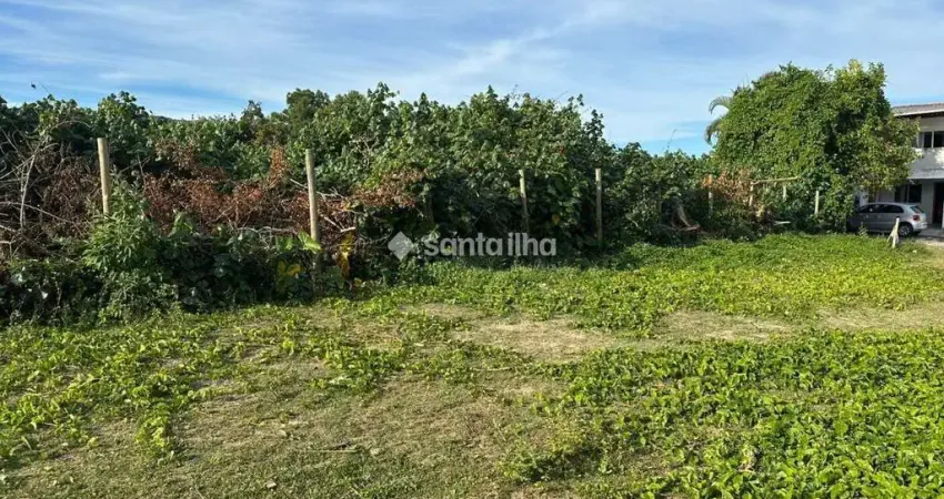 Terreno à venda na Rua Valdemiro Júlio Gonçalves, 777, Carianos, Florianópolis
