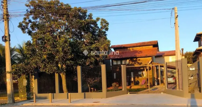 Casa com 3 quartos à venda na Rua Jardim dos Eucaliptos, 1969, Campeche, Florianópolis