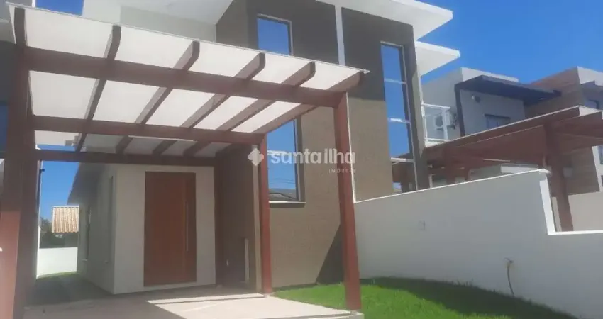 Casa com 3 quartos à venda na Rua Maria Geraldina Ramos, 820, Carianos, Florianópolis