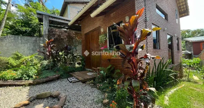 Casa com 2 quartos à venda na Servidão Caminho dos Cafezais, 130, Armação do Pântano do Sul, Florianópolis