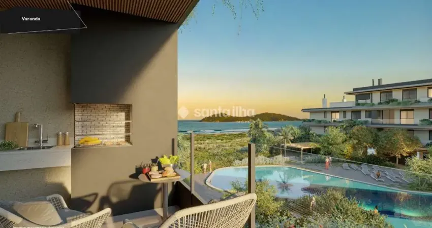 Apartamento com 3 quartos à venda na Avenida Campeche, 2020, Campeche, Florianópolis