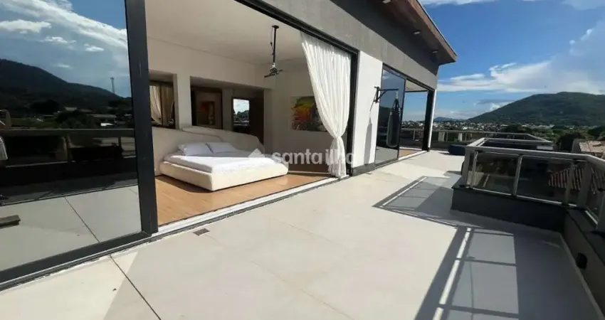 Cobertura com 3 quartos à venda na Avenida Campeche, 3693, Campeche, Florianópolis