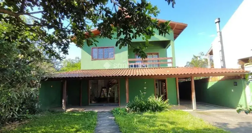 Casa com 6 quartos à venda na Servidão Elpídio da Rocha, 405, Rio Tavares, Florianópolis